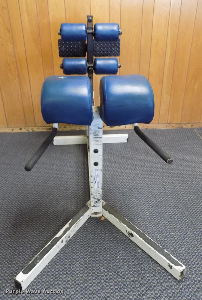 image for item FQ9071 Prostar ATS exercise rack