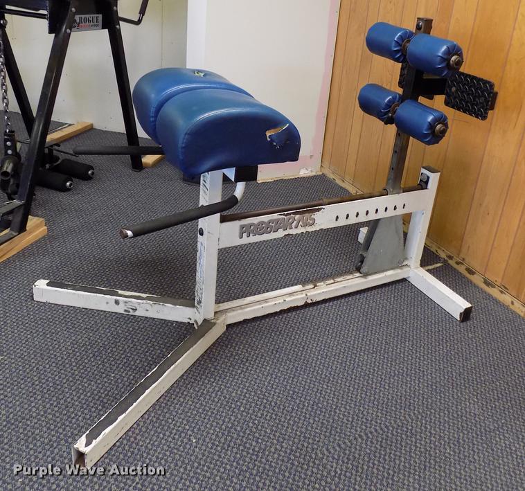 image for item FQ9071 Prostar ATS exercise rack
