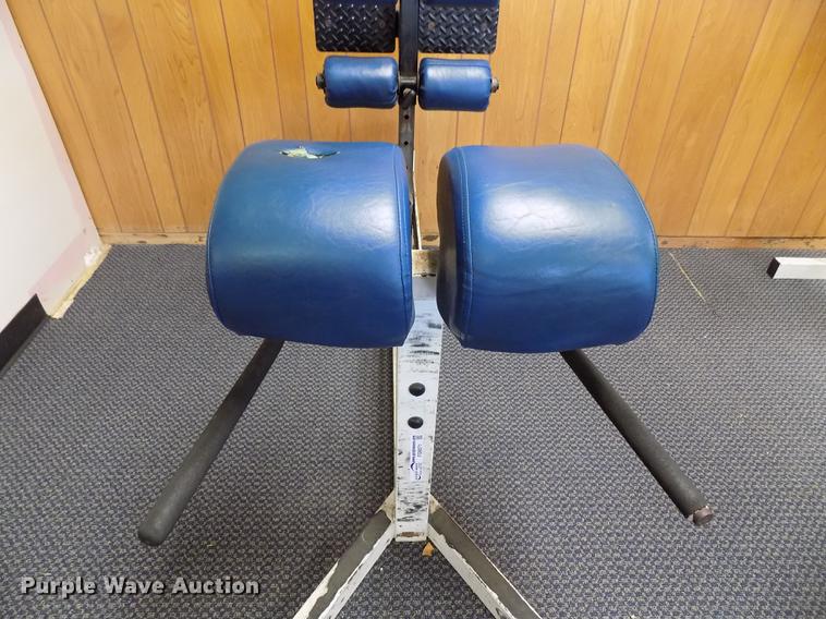 image for item FQ9071 Prostar ATS exercise rack