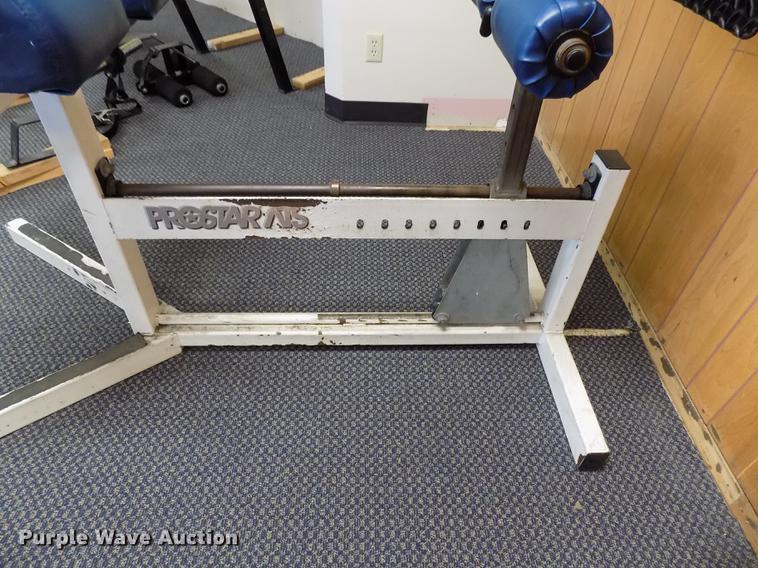 image for item FQ9071 Prostar ATS exercise rack