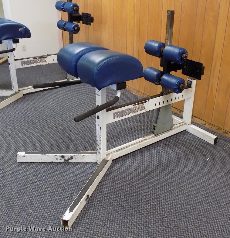 image for item FQ9072 Prostar ATS exercise rack