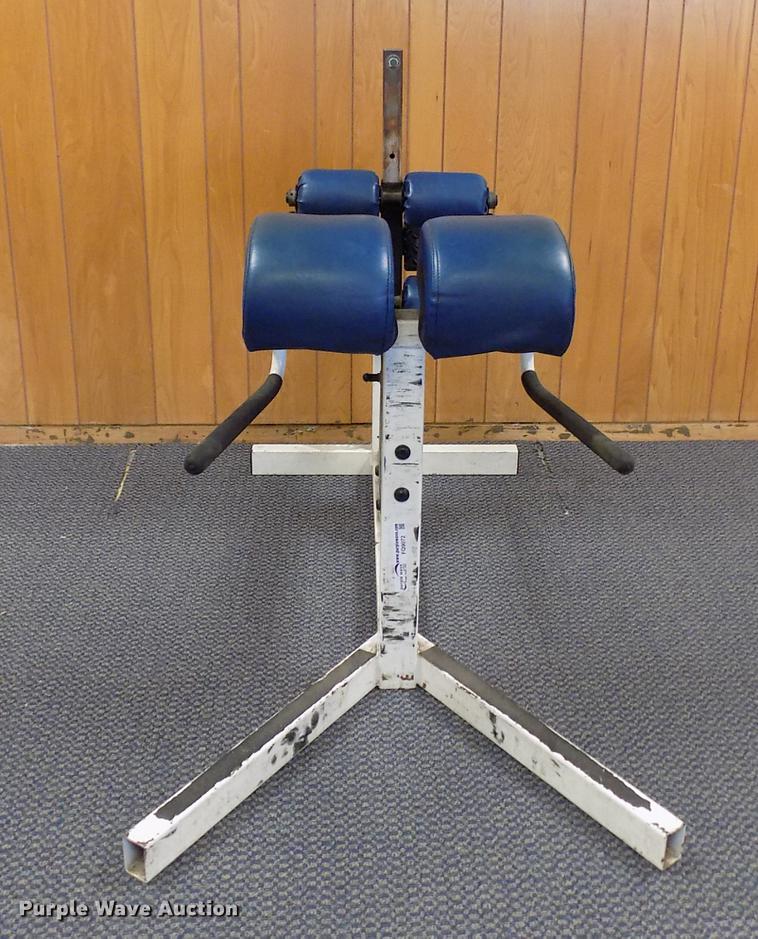 image for item FQ9072 Prostar ATS exercise rack