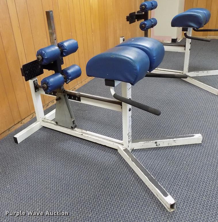 image for item FQ9072 Prostar ATS exercise rack