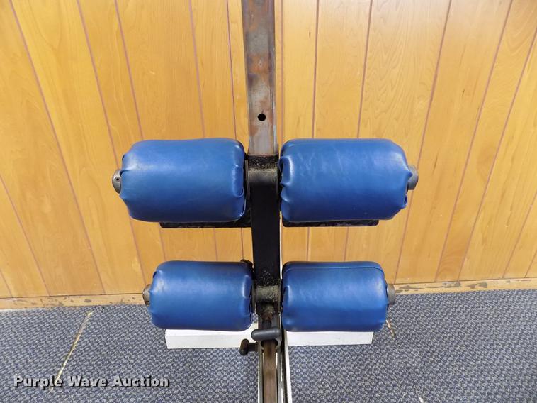 image for item FQ9072 Prostar ATS exercise rack