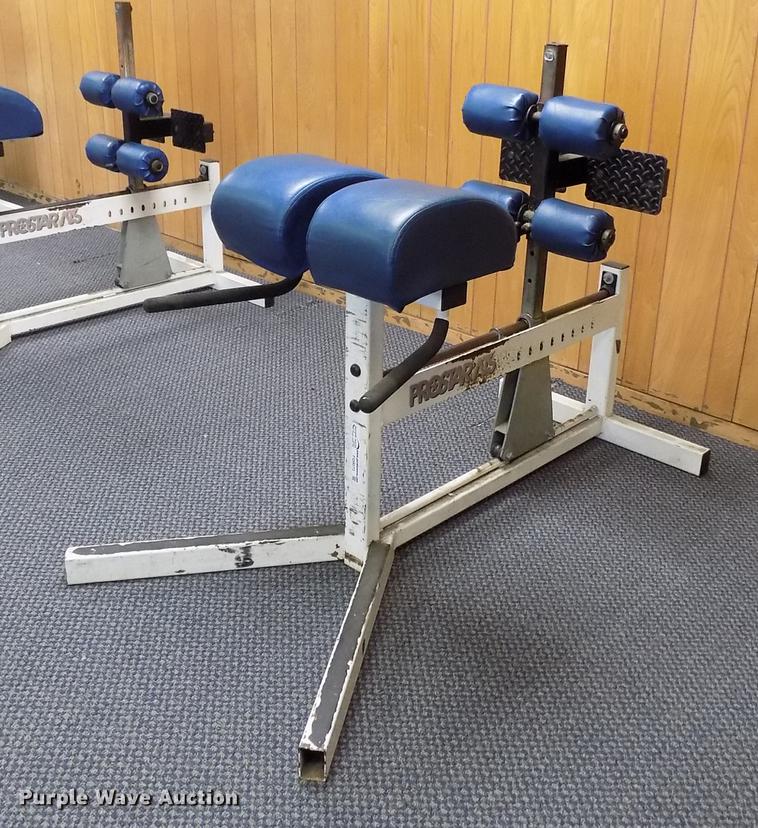 image for item FQ9073 Prostar ATS exercise rack