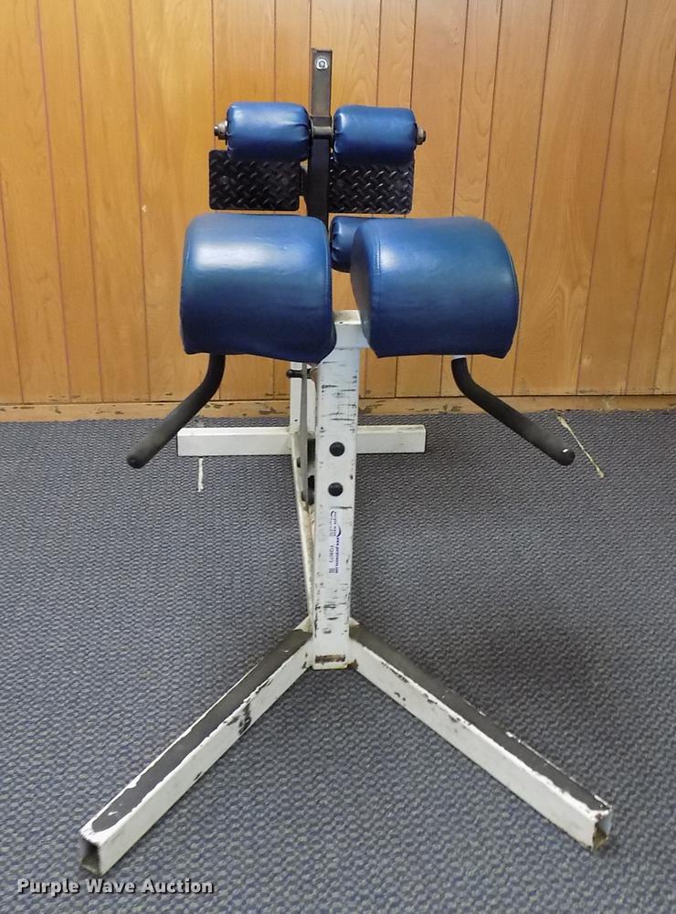 image for item FQ9073 Prostar ATS exercise rack