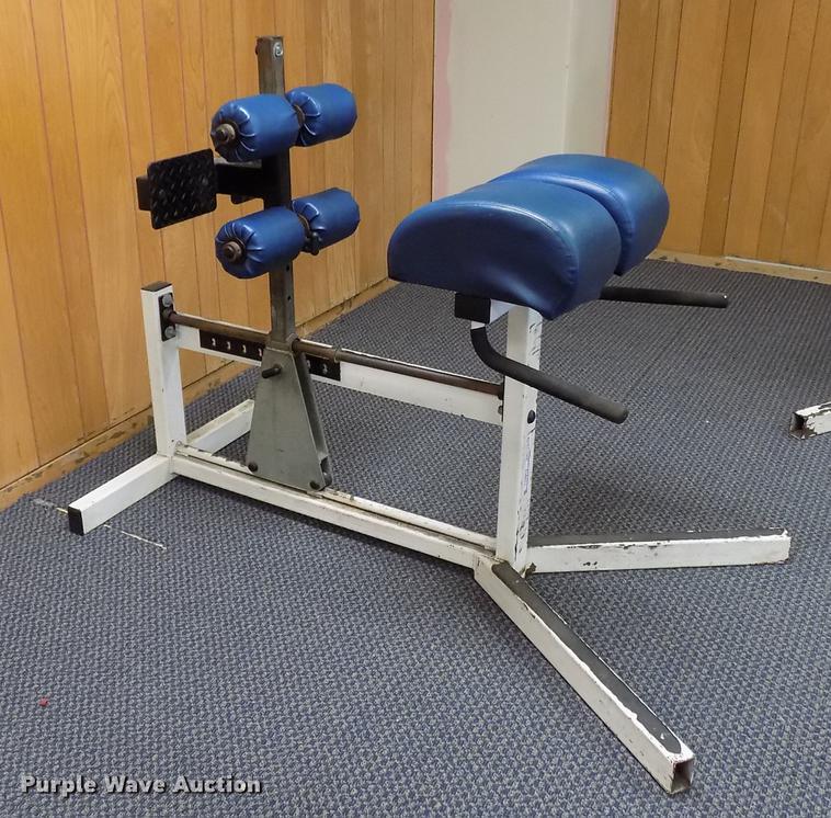 image for item FQ9073 Prostar ATS exercise rack
