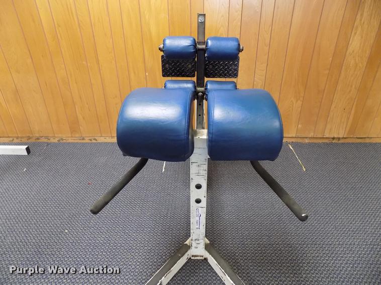 image for item FQ9073 Prostar ATS exercise rack