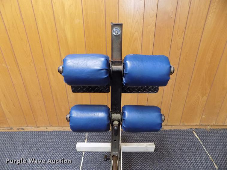 image for item FQ9073 Prostar ATS exercise rack