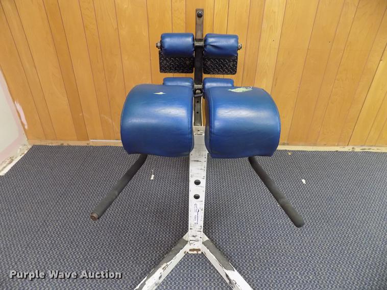 image for item FQ9074 Prostar ATS exercise rack