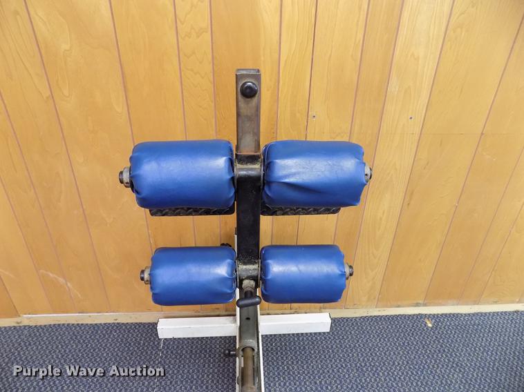 image for item FQ9074 Prostar ATS exercise rack