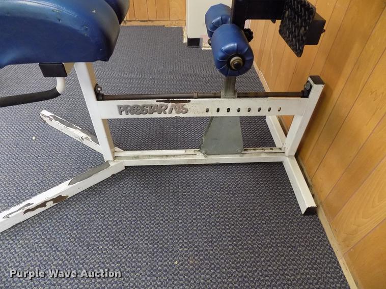 image for item FQ9074 Prostar ATS exercise rack