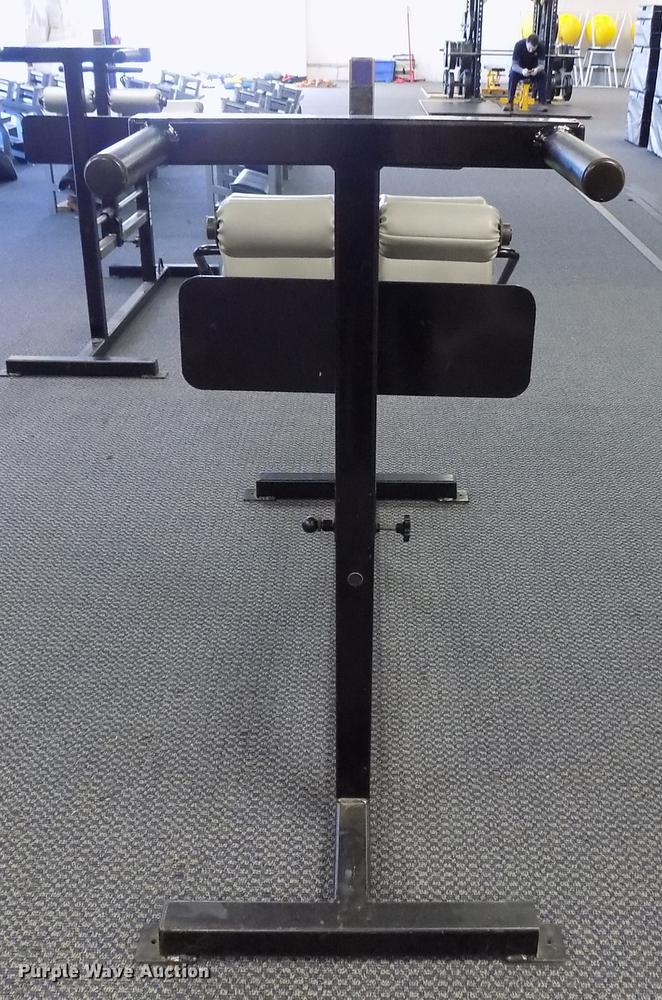 image for item FQ9075 Samson exercise rack