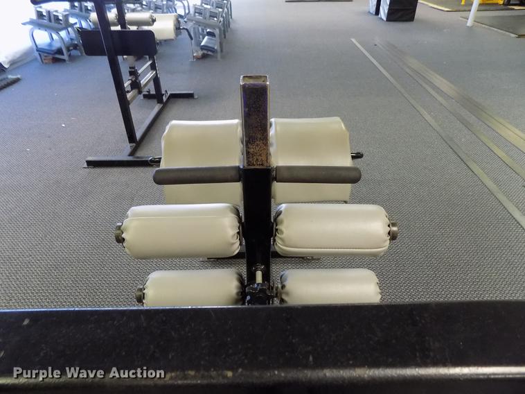 image for item FQ9075 Samson exercise rack