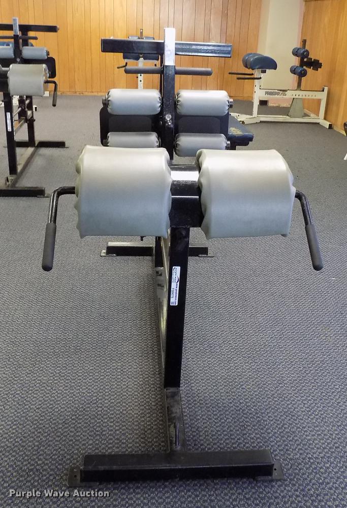 image for item FQ9076 Samson exercise rack