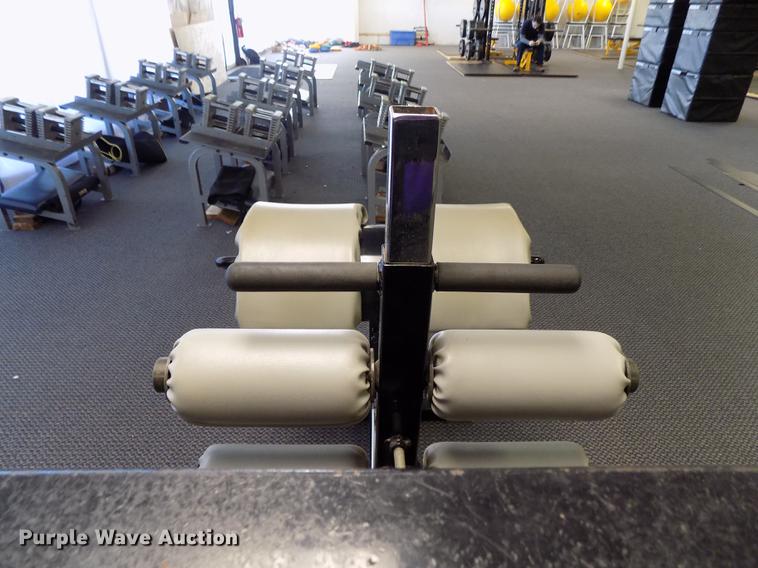 image for item FQ9076 Samson exercise rack