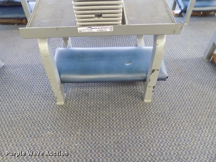 image for item FQ9078 (12) PowerBlock dumbbell free weight stations