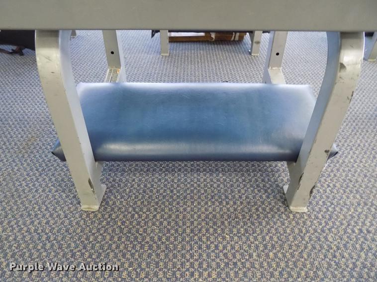 image for item FQ9078 (12) PowerBlock dumbbell free weight stations