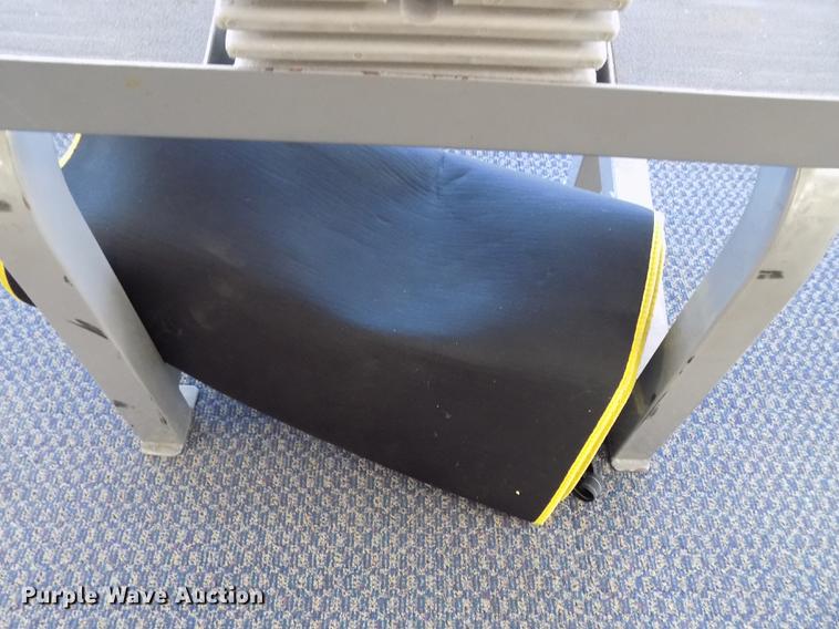 image for item FQ9078 (12) PowerBlock dumbbell free weight stations