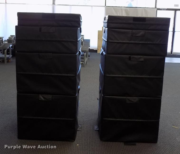 image for item FQ9079 Rogue plyometric block set