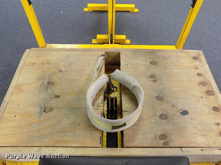 image for item FQ9080 Universal free weight machine