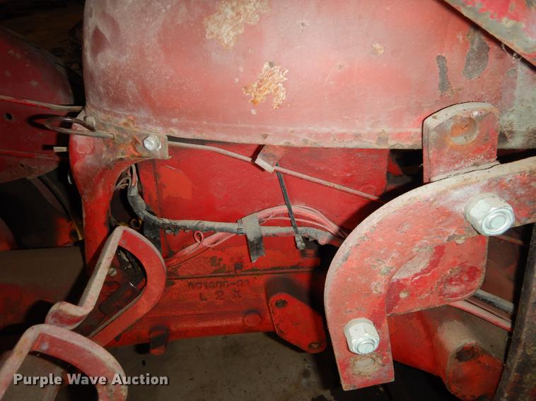 image for item FS9314 1958 International Cub Lo-Boy tractor