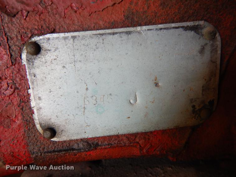 image for item FS9314 1958 International Cub Lo-Boy tractor