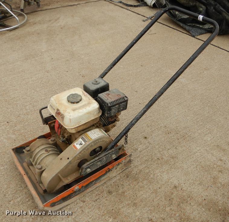 image for item FS9365 MBW Ground Pounder compactor