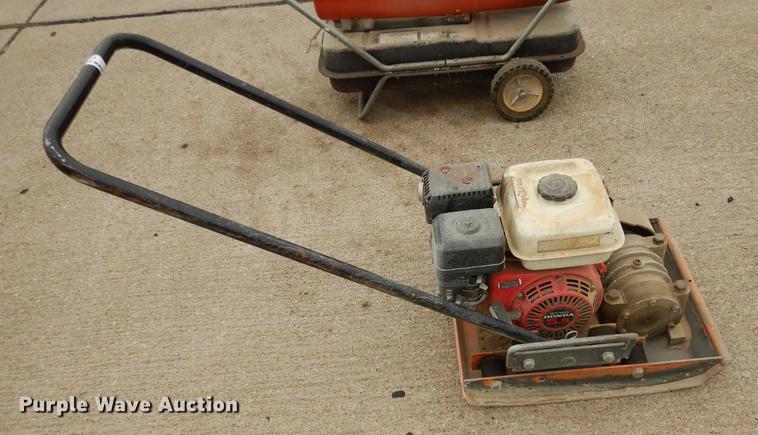 image for item FS9365 MBW Ground Pounder compactor