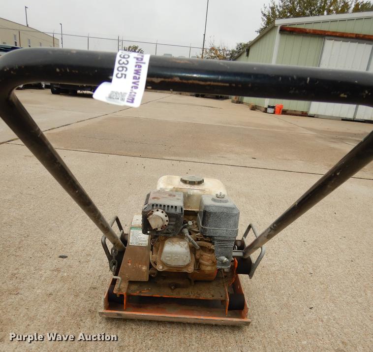 image for item FS9365 MBW Ground Pounder compactor