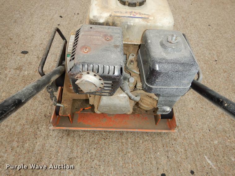 image for item FS9365 MBW Ground Pounder compactor