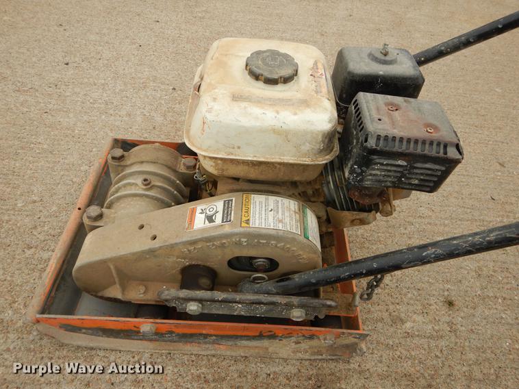 image for item FS9365 MBW Ground Pounder compactor