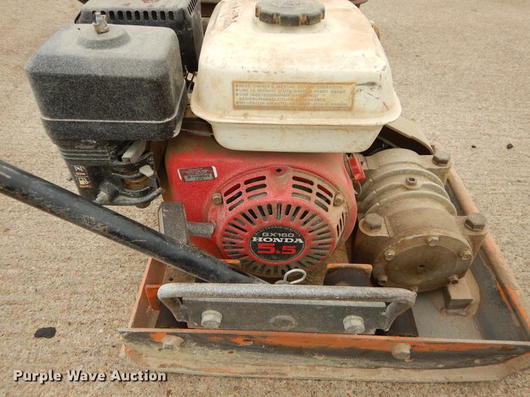 image for item FS9365 MBW Ground Pounder compactor