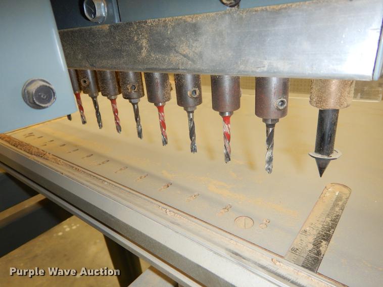 image for item FS9367 Delta line boring machine