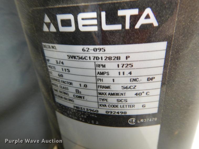 image for item FS9367 Delta line boring machine