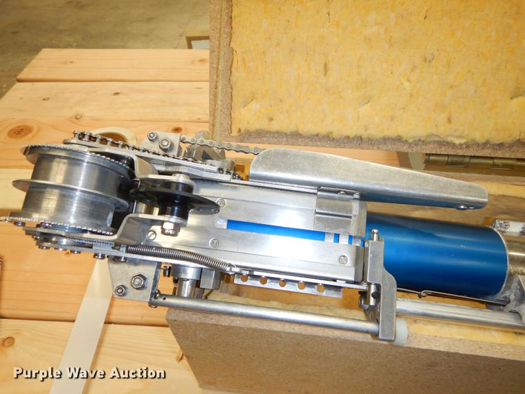 Premier drywall tape bazooka in Manhattan, KS Item FS9379 sold