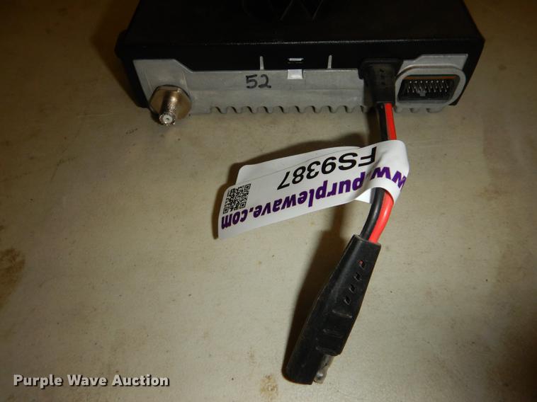 image for item FS9387 Approximately 6 Motorola PM400 radios