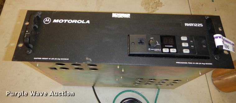 image for item FS9390 Radio equipment