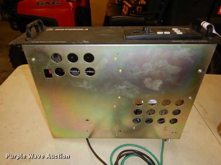 image for item FS9390 Radio equipment