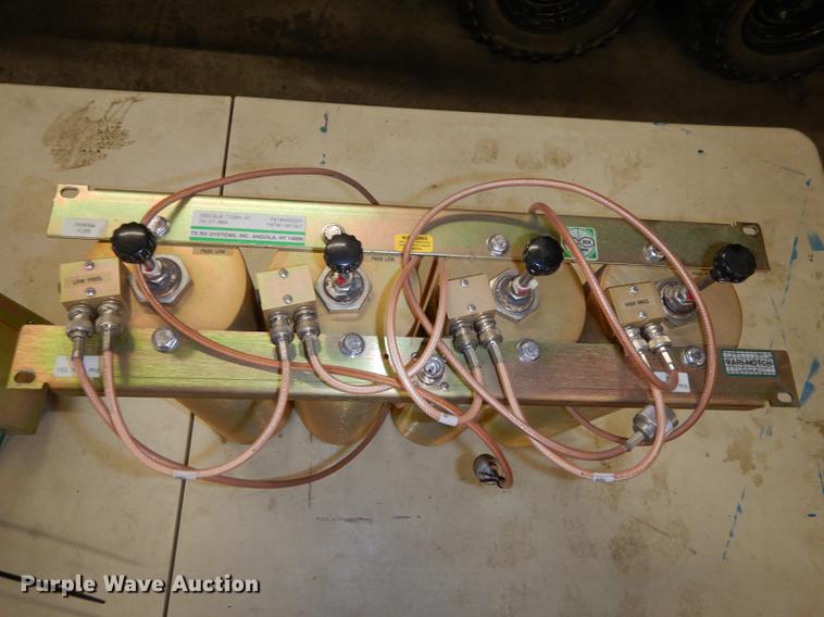 image for item FS9390 Radio equipment