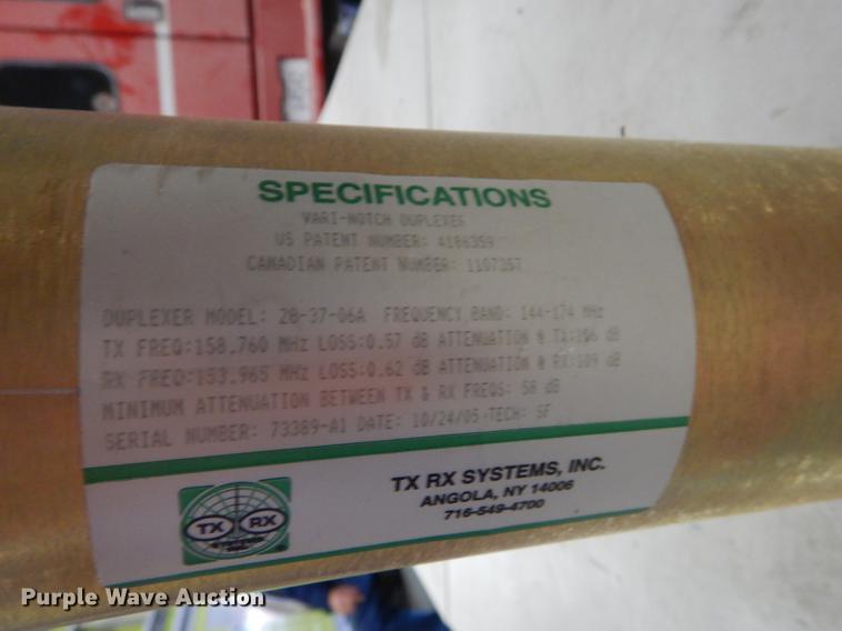 image for item FS9390 Radio equipment