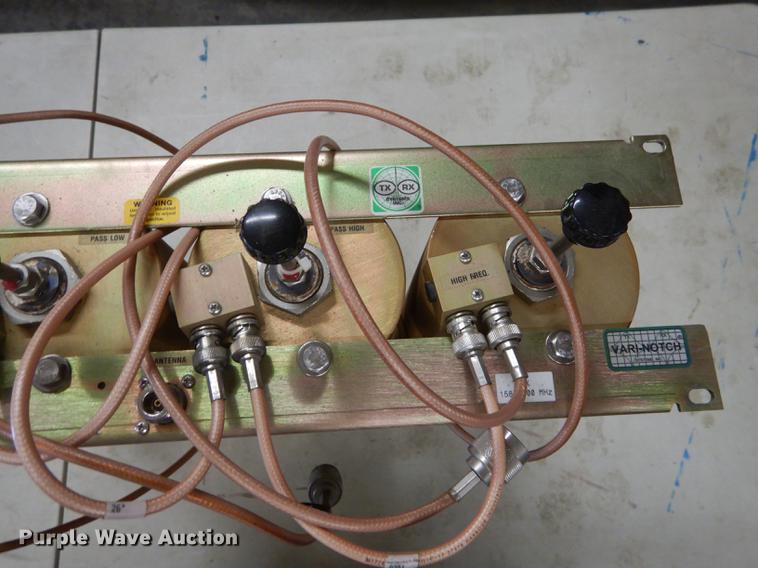 image for item FS9390 Radio equipment