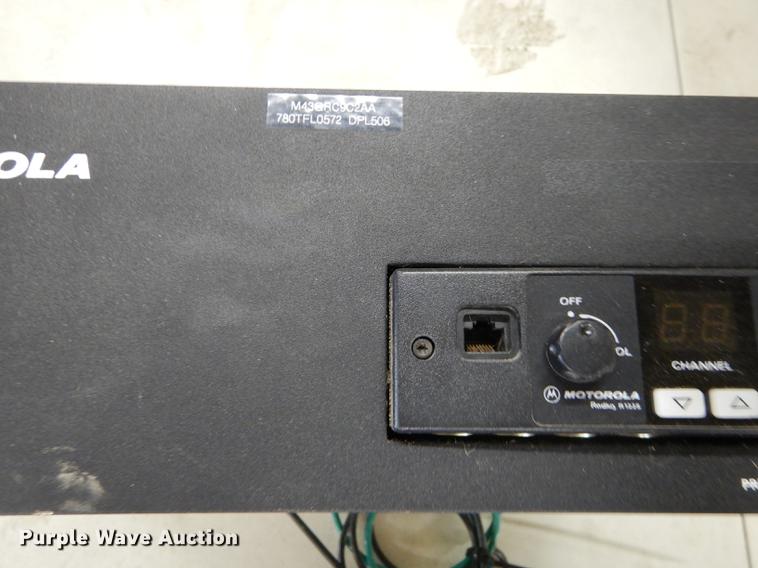 image for item FS9390 Radio equipment