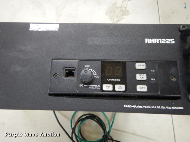 image for item FS9390 Radio equipment