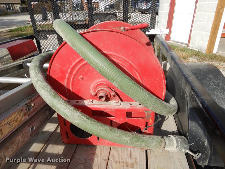 image for item FS9393 Fire hose and reel