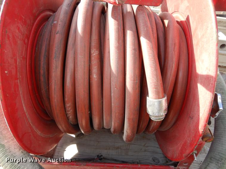image for item FS9393 Fire hose and reel