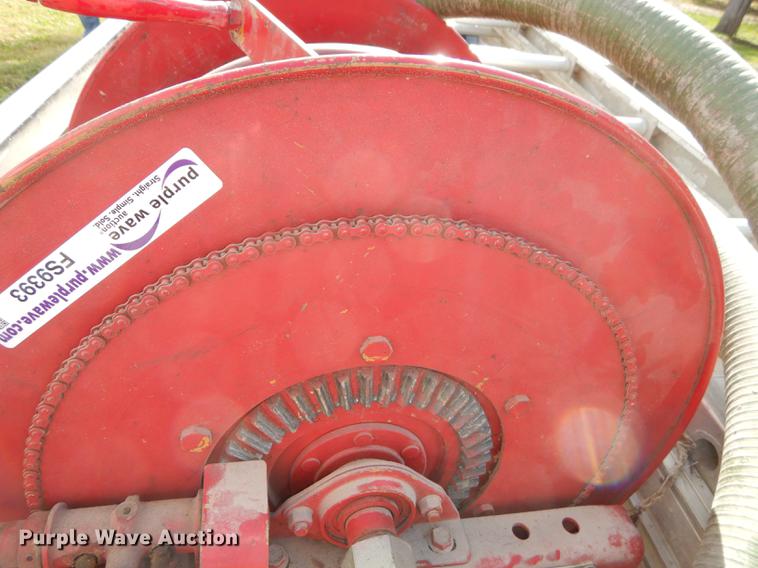 image for item FS9393 Fire hose and reel