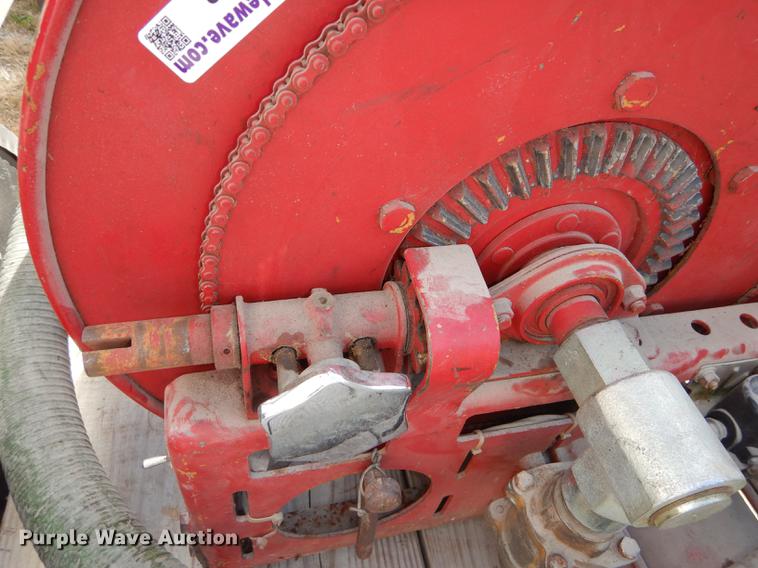 image for item FS9393 Fire hose and reel