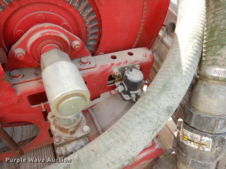 image for item FS9393 Fire hose and reel