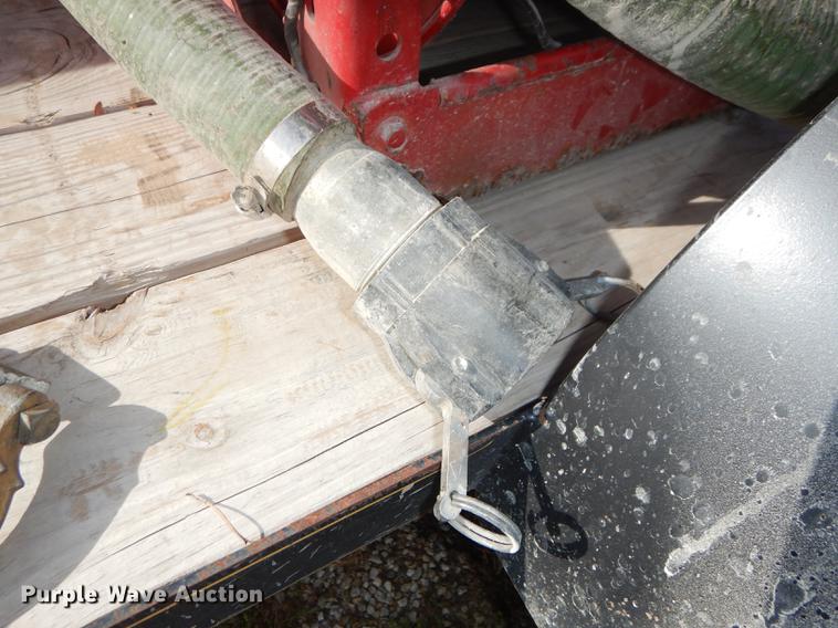 image for item FS9393 Fire hose and reel